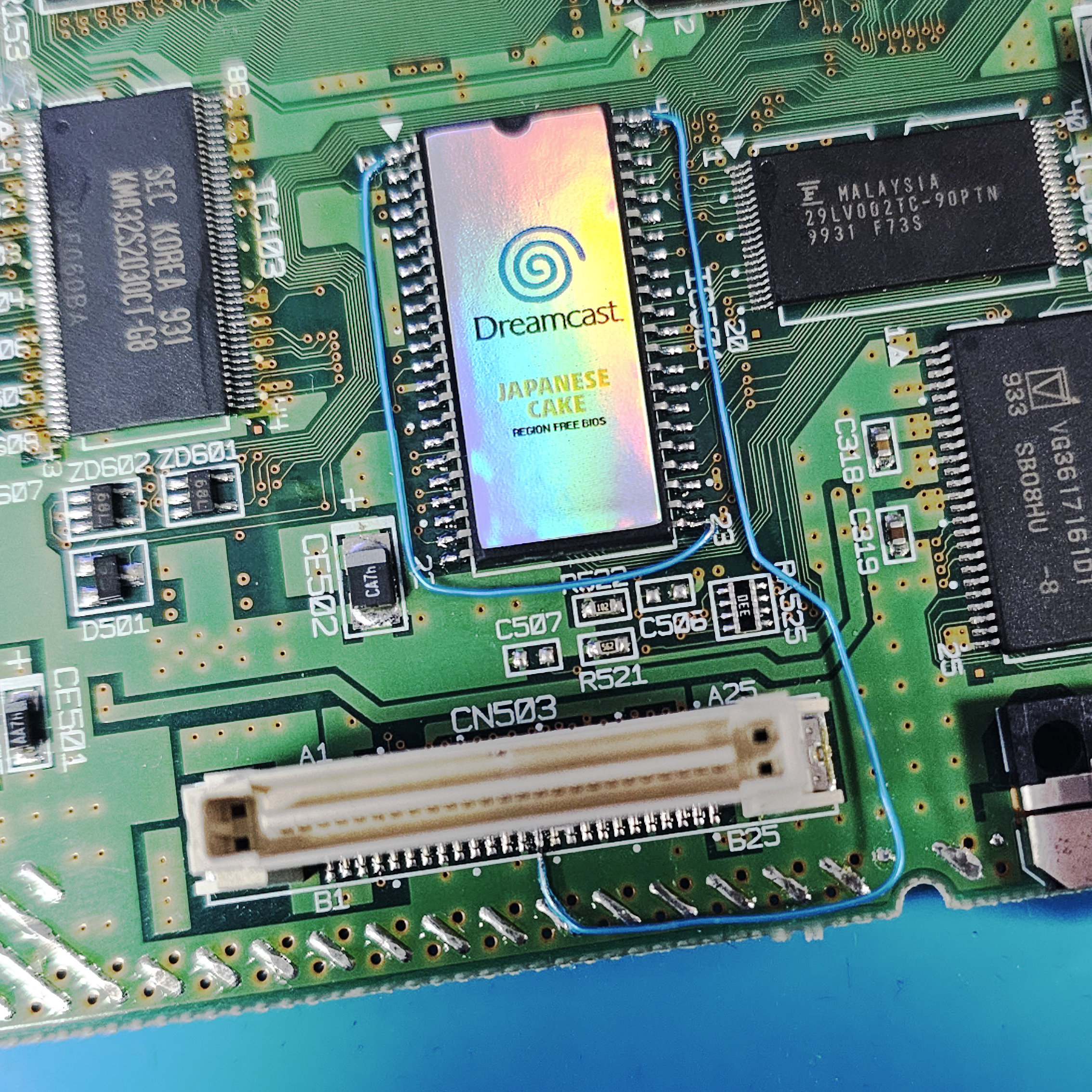 Region Free BIOS (Sega Dreamcast) - RetroSix Wiki